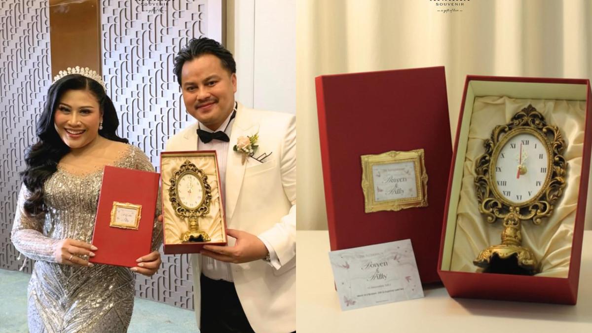 SOUVENIR BOIYEN - Souvenir Pernikahan Boiyen