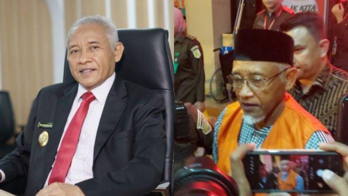 Profil Sri Purnomo Mantan Bupati Sleman Jadi Tersangka Korupsi, Langsung Digelandang ke Lapas