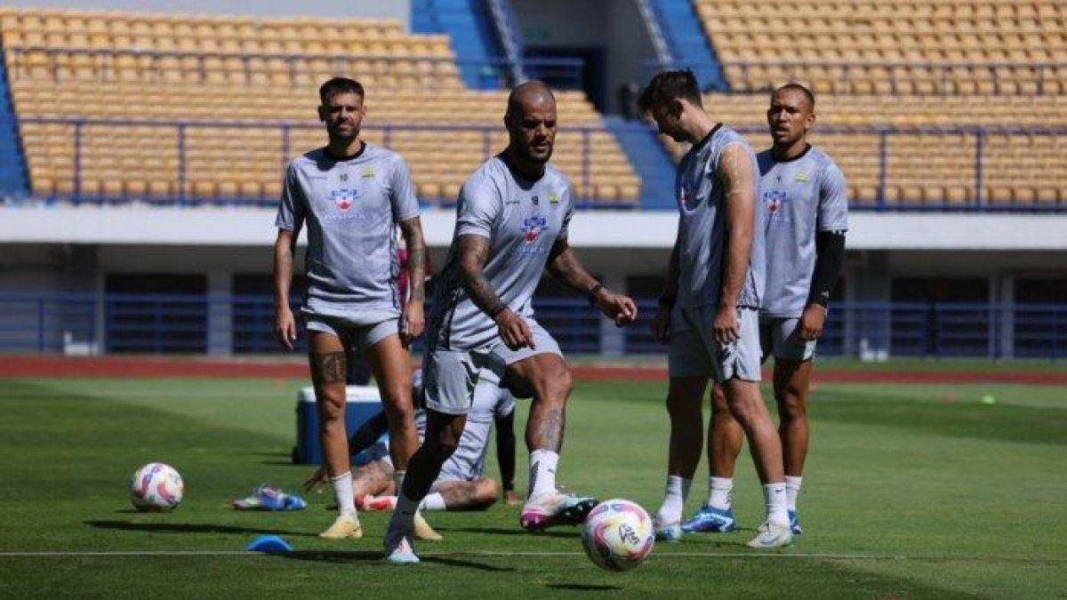 Tak Lagi Jadi Pemain Persib, David da Silva Buka Suara soal Hengkangnya, Fakta Mengejutkan Terungkap