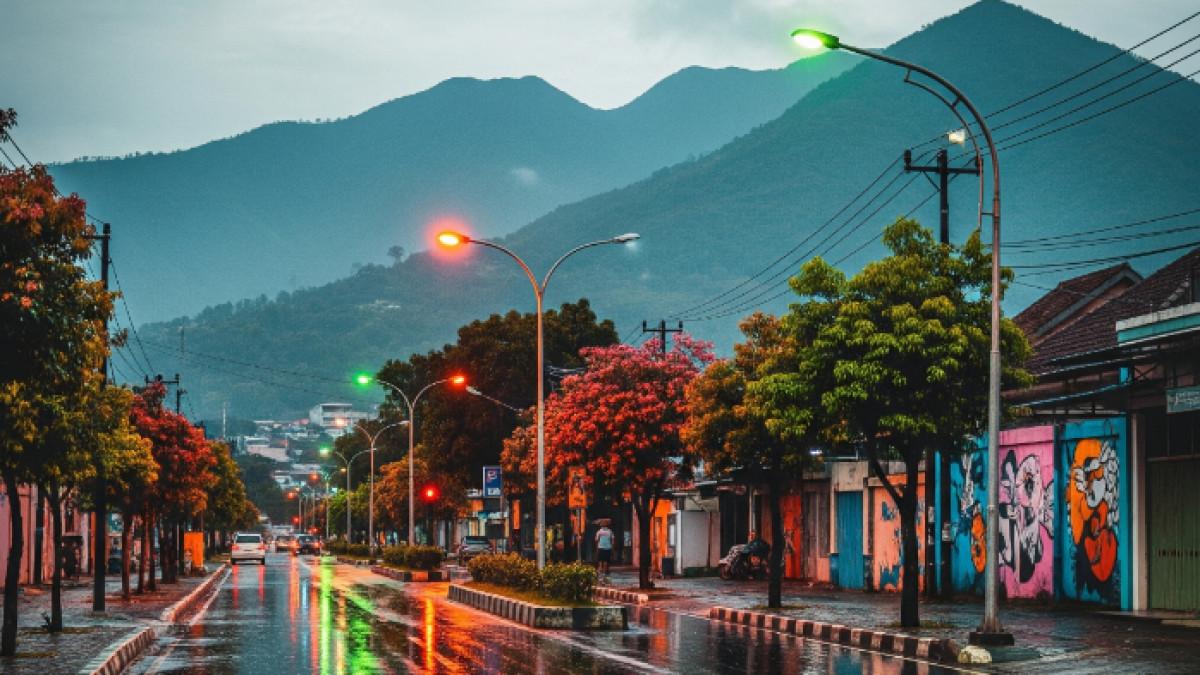 Kapuas rangking 5 daerah termaju di Provinsi Kalimantan Tengah versi IDSD 2024.