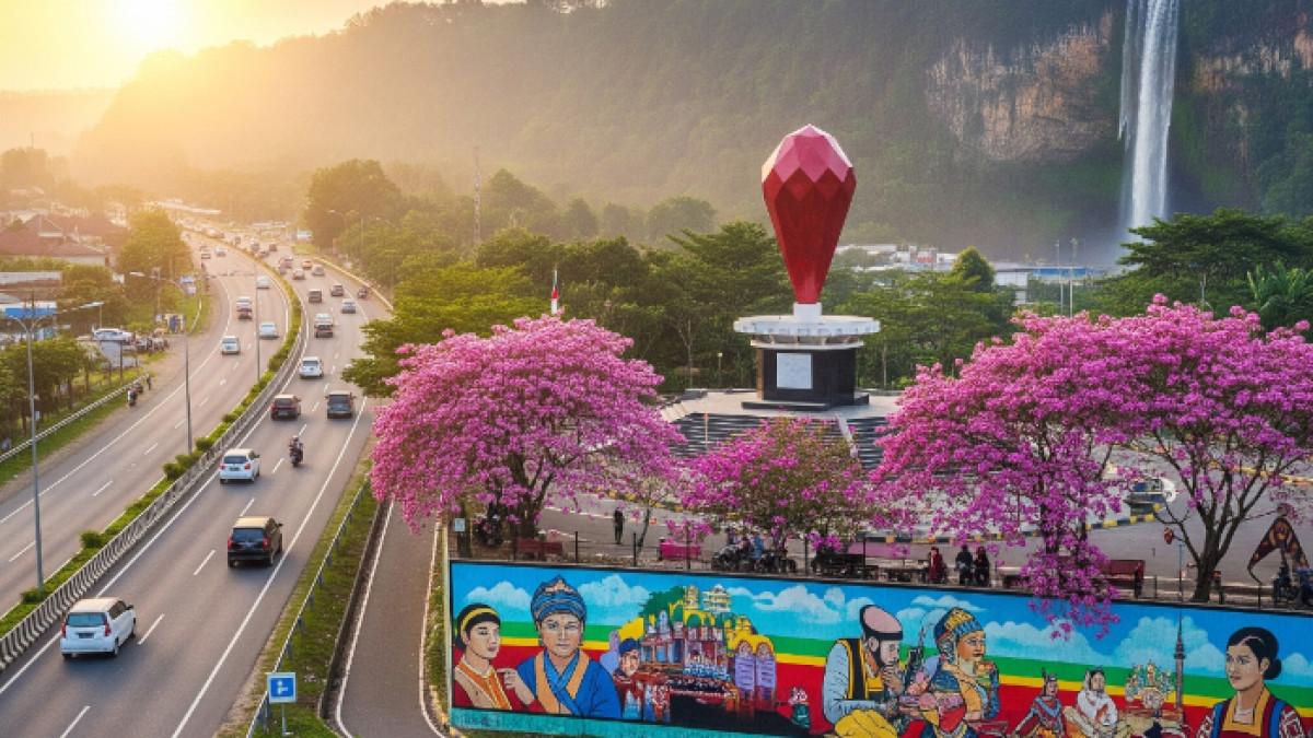 Lamandau rangking 8 daerah termaju di Provinsi Kalimantan Tengah versi IDSD 2024 (ilustrasi)