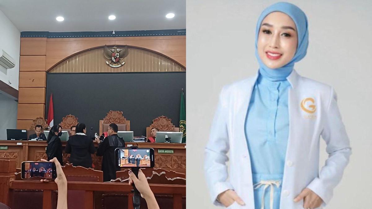 KASUS REZA GLADYS - Sumarni merasa tertipu skincare pemutih Reza Gladys