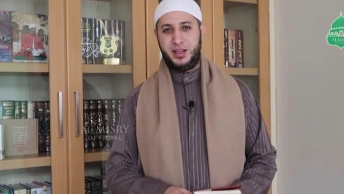 KASUS VIRAL - Syekh Ahmad Al Misry terseret isu pelecehan terhadap sesama jenis.