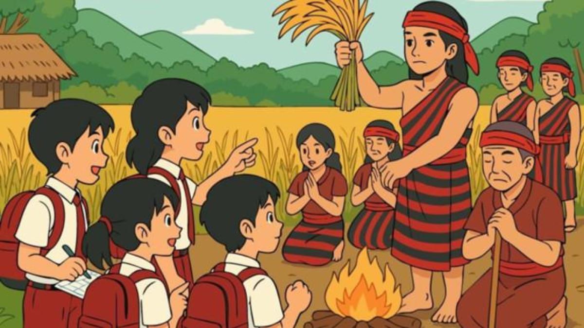 SOAL 1 TKA ANTROPOLOGI - Foto ini diambil dari laman https://pusmendik.kemdikbud.go.id/tka/simulasi_tka pada Rabu (29/10/2025). Gambar No 1 TKA Antropologi Kelas 12 SMA