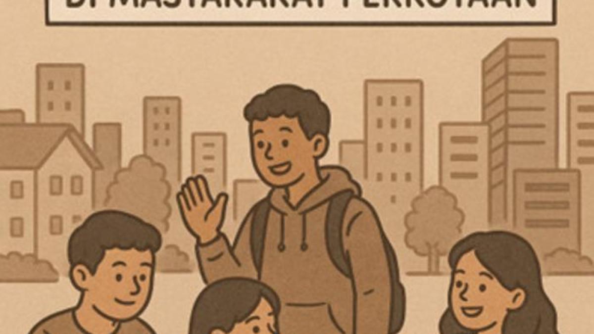 SOAL TKA - Ilustrasi untuk Soal TKA Sosiologi SMA kelas 12