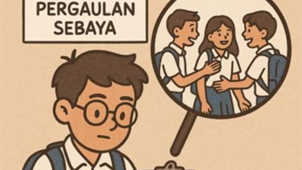 SOAL TKA - Ilustrasi untuk Soal TKA Sosiologi SMA kelas 12