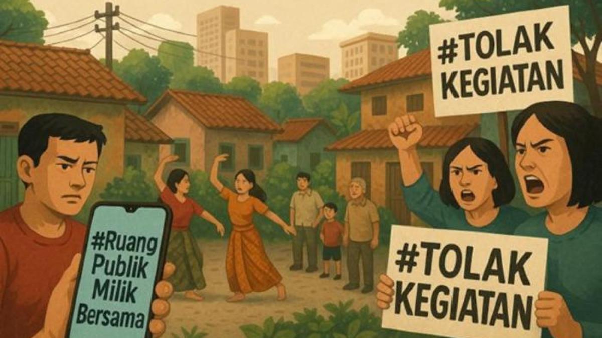 SOAL TKA - Ilustrasi untuk Soal TKA Sosiologi SMA kelas 12