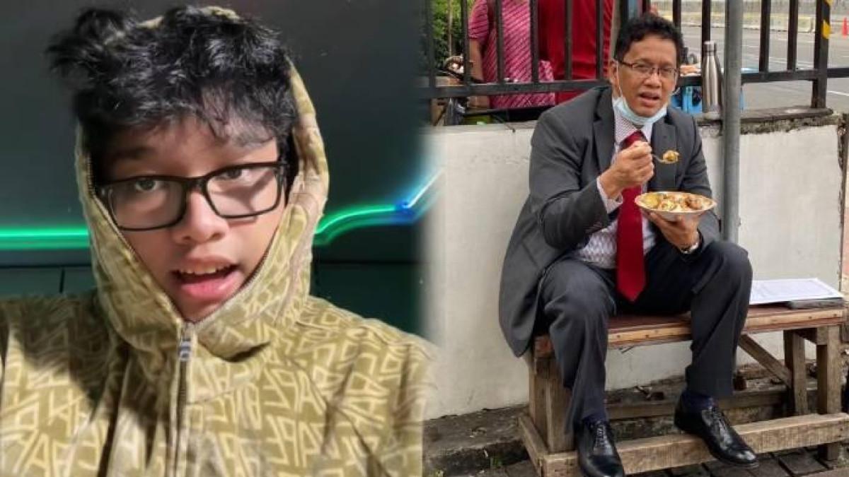KONTROVERSI ANAK MENKEU - Tak Kapok, Anak Menkeu Purbaya Sadewa Masih Sindir Sri Mulyani, Padahal Sudah Dilarang Main Sosmed