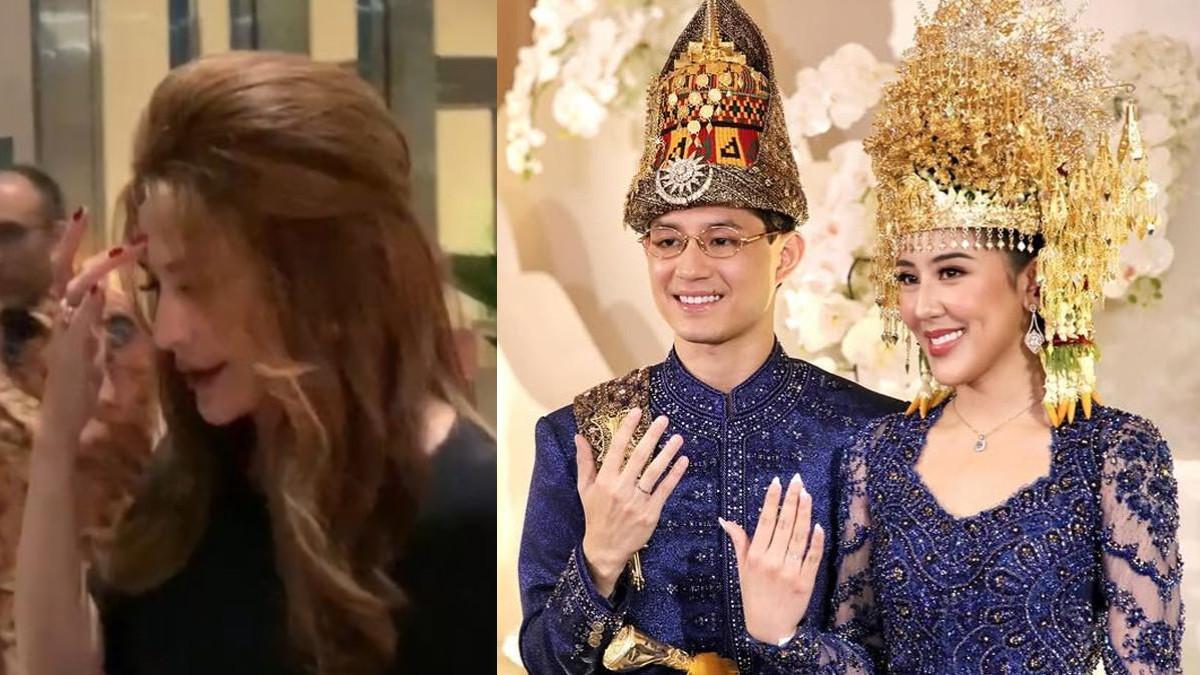KABAR ARTIS - Tamara Bleszynski saat ditemui di kawasan Kuningan, Jakarta Selatan, Minggu (12/4/2026).