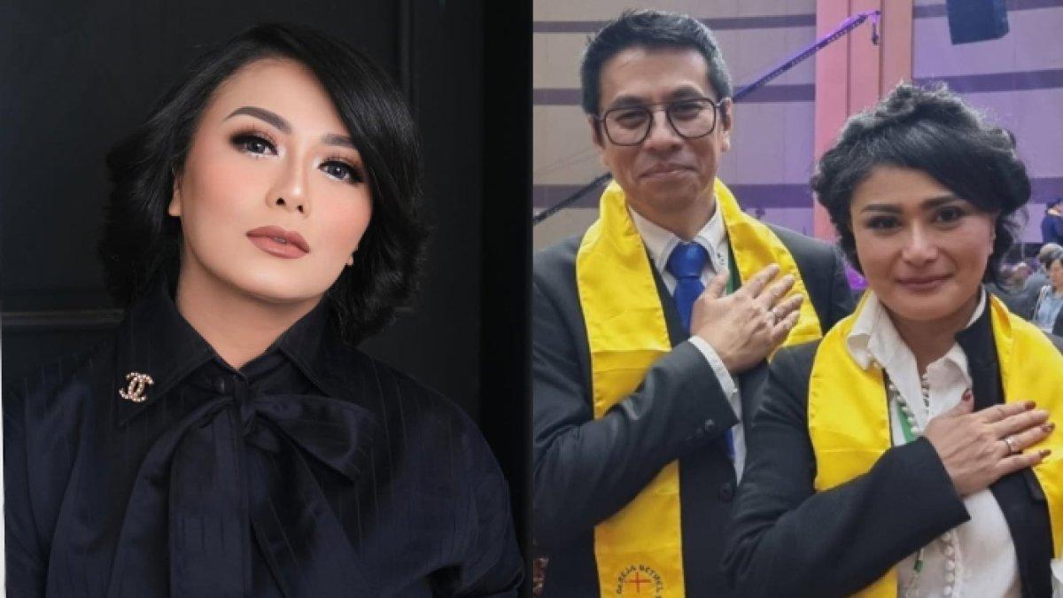 Ingat Tamara Geraldine? Dulu Divonis Usianya Tak Lama, Kini Masuk Struktur Jabatan Kependetaan GBI