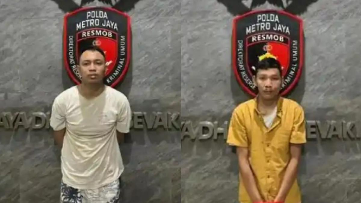 MALING TEMBAK HANSIP - Dua maling penembak hansip di Cakung ternyata siapkan rencana kabur ke Lampung sebelum tertangkap.