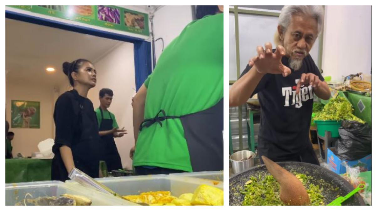 Karina Ranau Nangis Warung Epy Kusnandar Dipalak Preman, Polisi Sebut Tak Ada Pungli, Pelaku Mabuk