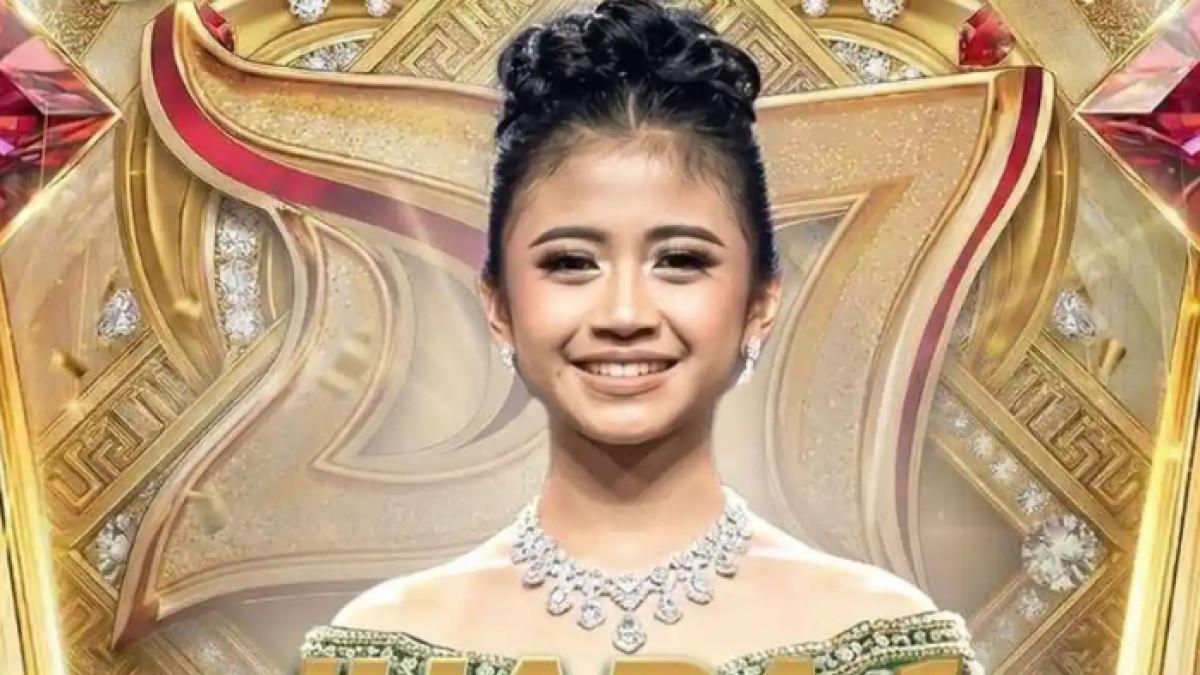 PROFIL PEYANYI DANGDUT - Jebolan Idola Cilik, Tasya Alessia sukses juara D Academy 7 dengan vokal kuat dan genre beragam.
