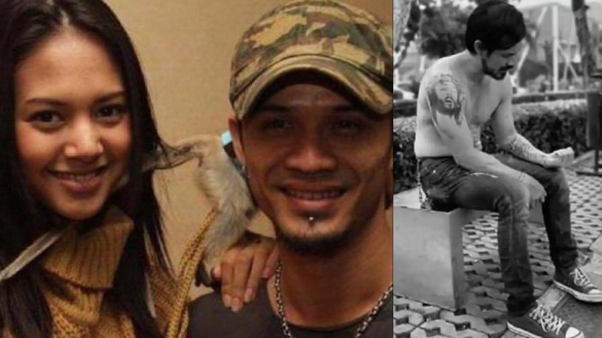 VIRAL NOVEL AURELIE - Tato di lengan Roby Tremonti diduga mirip dengan sosok Bobby di novel Broken Strings karya Aurelie Moeremans.