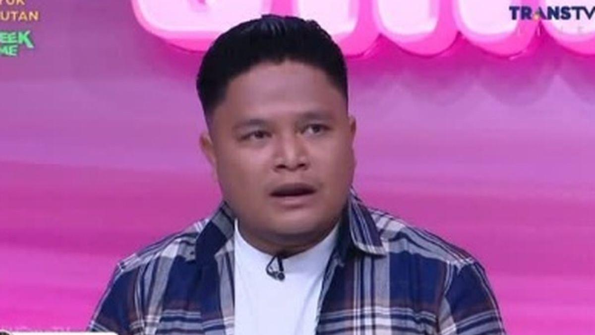 KISAH TAUFIK LIDA - Taufiq LIDA saat tampil di salah satu acara TransTV