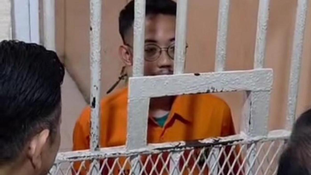 KASUS DELPEDRO - Tersangka Delpedro Marhaen. Peneliti Institute for Criminal Justice Reform (ICJR) Iftitahsari mengatakan, kasus dugaan penghasutan yang menjerat Direktur Lokataru Delpedro Marhaen tidak bisa menggunakan mekanisme restorative justice (RJ).