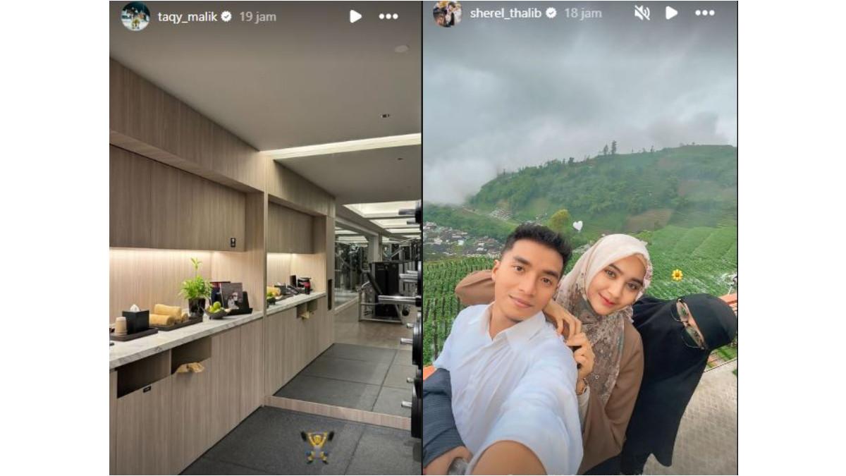 KASUS TAQY MALIK - Terseret kasus sengketa tanah dan dituduh gondol dana donasi, Taqy Malik posting ini