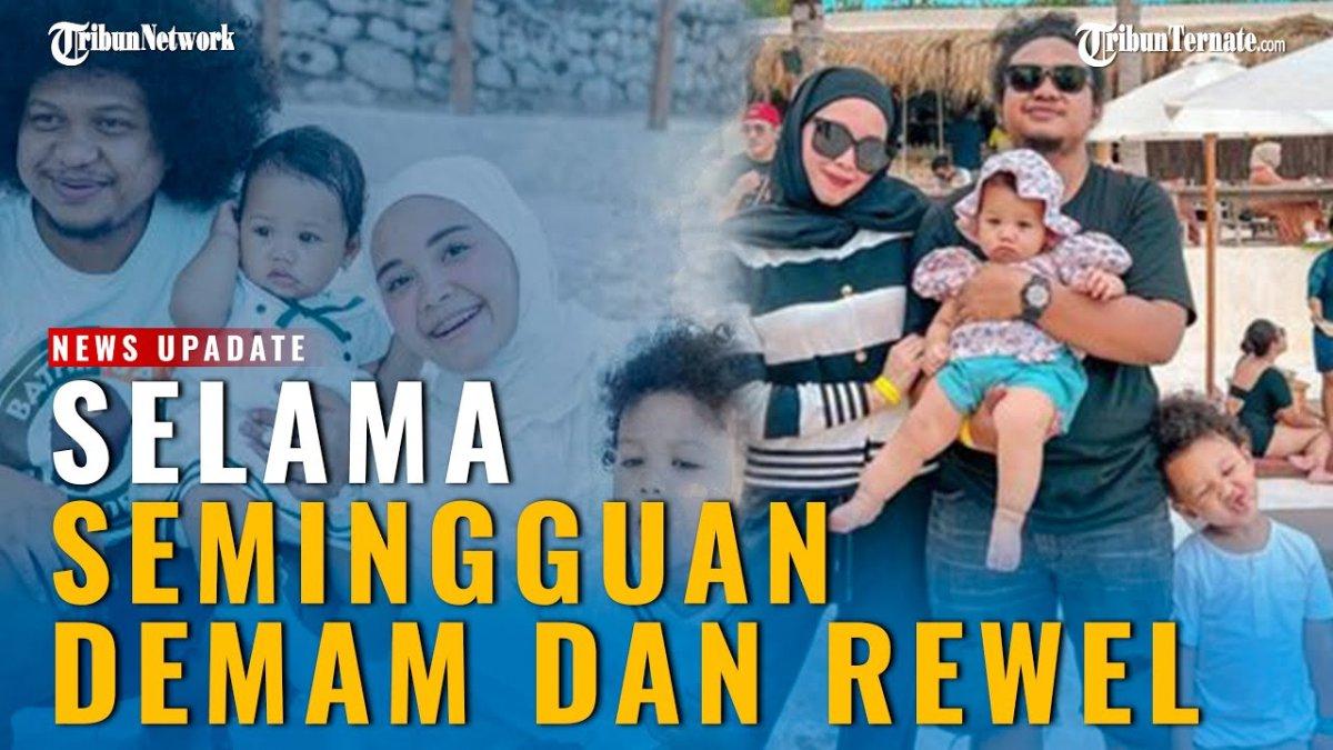 Kondisi Pilu Anak Babe Cabita Setelah Sang Ayah Tiada, Suka Rewel, Rindu Almarhum: Papa ke Surga Ya?