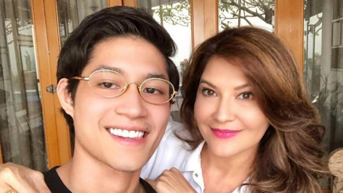 KABAR ARTIS - Teuku Rassya dan Tamara Bleszynski.