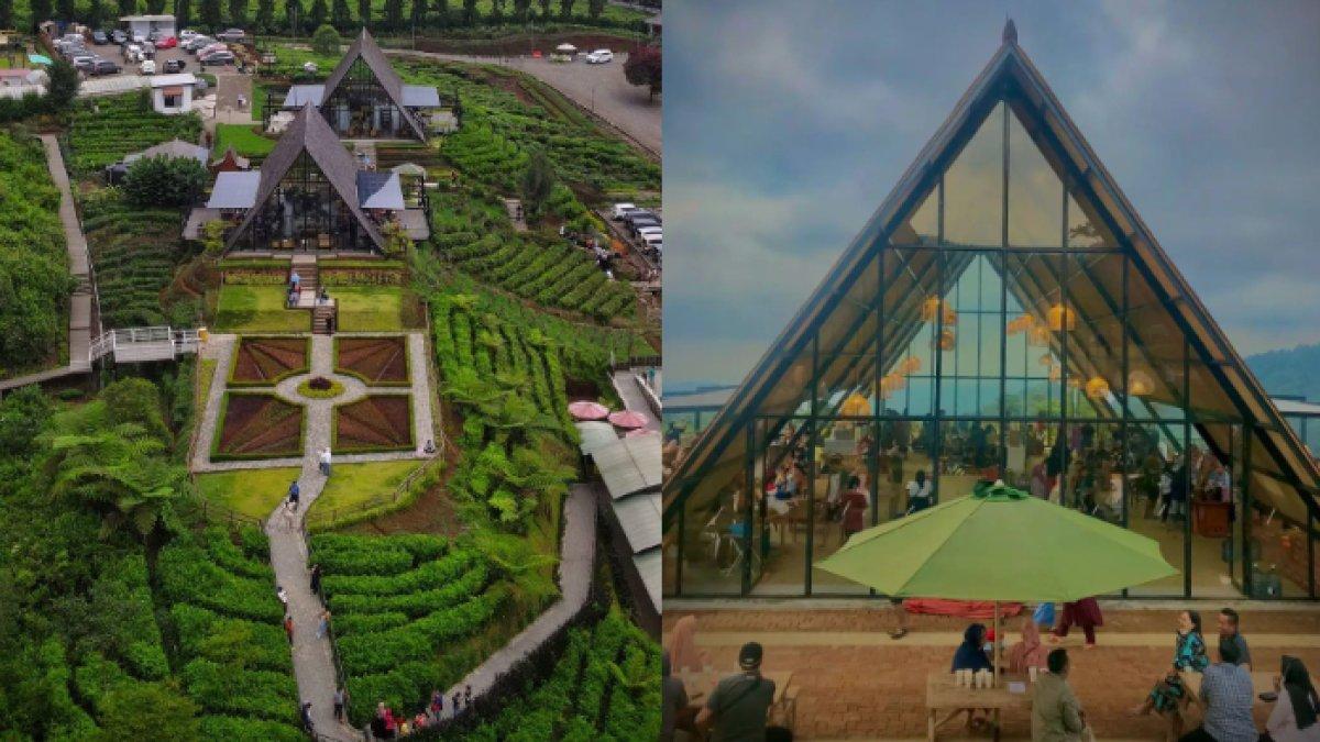 Subang Jawa Barat Punya Wisata Seru Sebagus Ini, Cocok untuk Refreshing, 48 menit dari Alun-alun