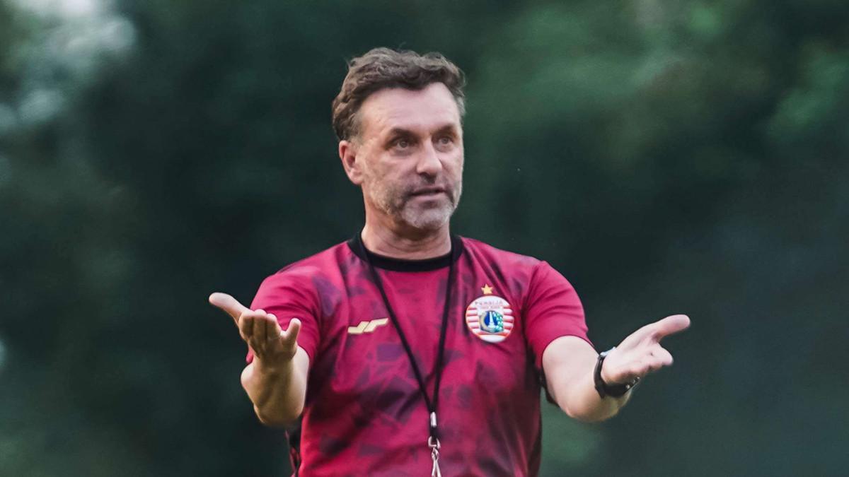 SOSOK PELATIH - Thomas Doll mantan pelatih Persija