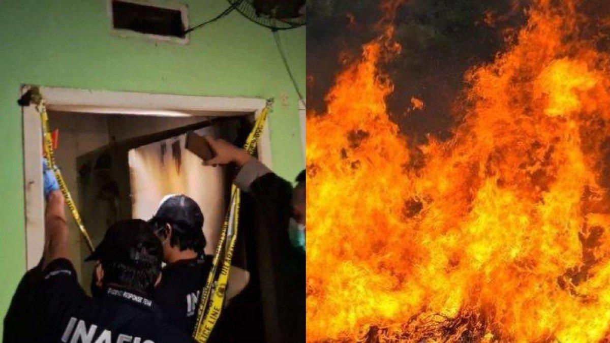 3 Balita Subang Tewas Terbakar di Kamar Terkunci, Ruangan Lain Utuh, Orang Tua & Pemilik Rumah Pergi