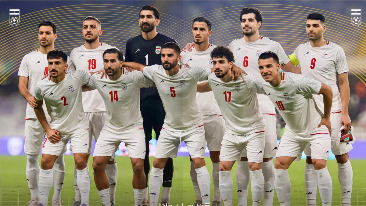 Harga jersey Timnas Iran di Bandung, Staf Tim Melli Dipersulit AS Dapat Visa Jelang Piala Dunia 2026