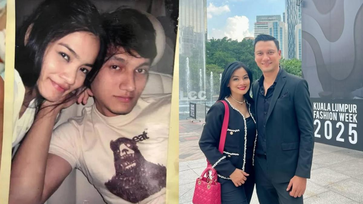 KISAH TITI KAMAL - Kolase potret Titi Kamal dan Christian Sugiono diambil dari Instagram @titi_kamall. Titi Kamal kenang masa 10 tahun pacaran dengan Christian Sugiono