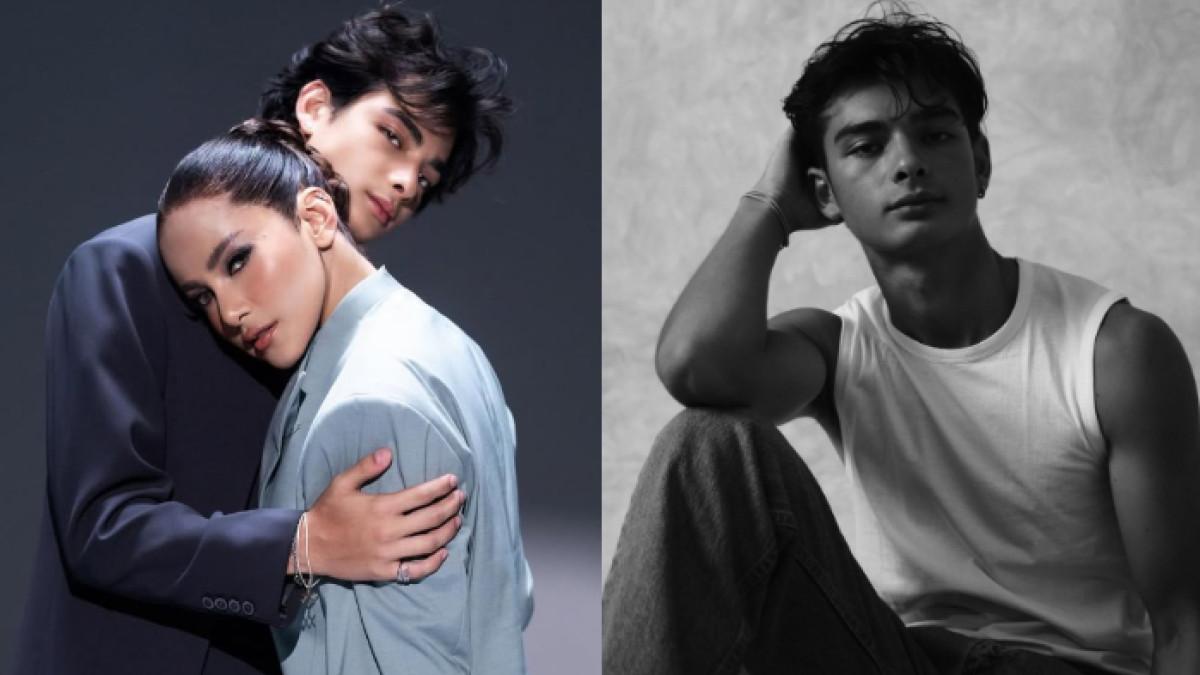 Olla Ramlan dan Tristan Molina tak mempermasalahkan perbedaan usia dalam hubungan mereka.