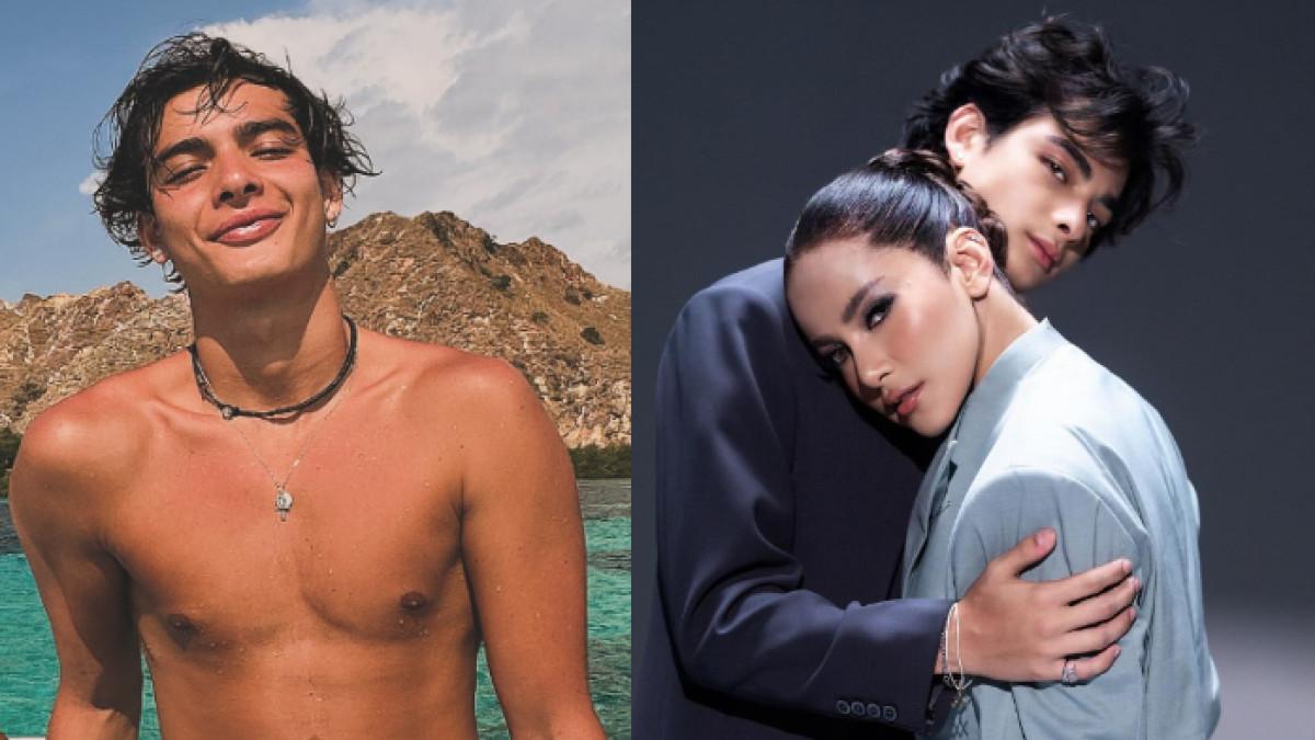 HUBUNGAN ASMARA ARTIS - Tristan Molina makin disorot usai dikabarkan dekat dengan Olla Ramlan dan pamer kemesraan di medsos.