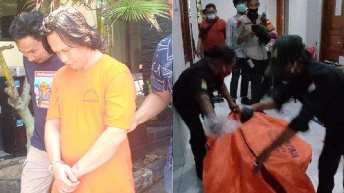 TERKUAK Kasus Pedagang Sayur di Magelang Tewas Mengenaskan, Ternyata Dibunuh Pacar, Motif Sakit Hati