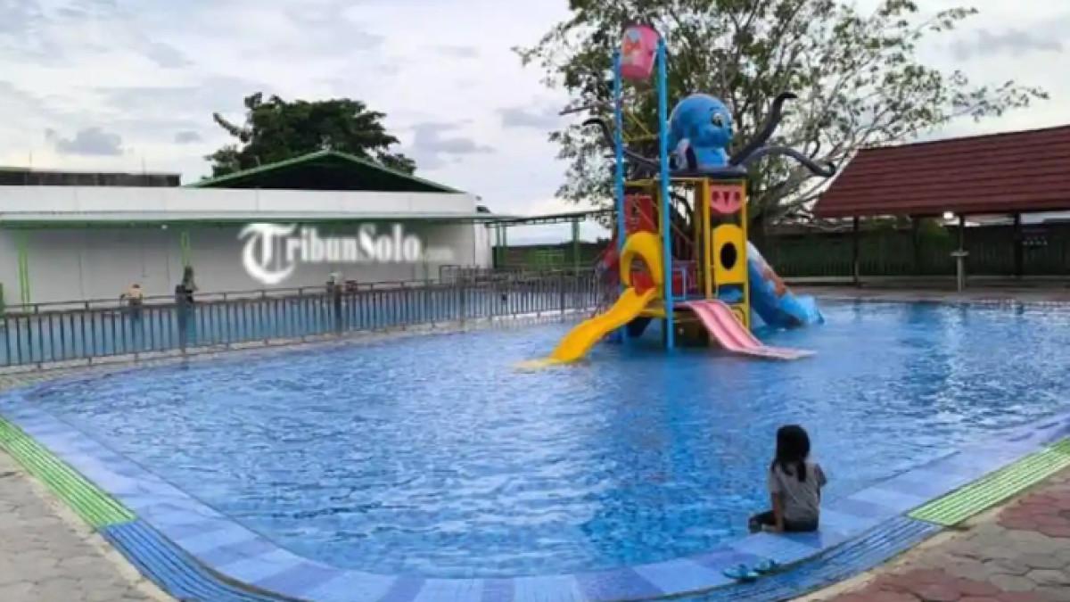 WISATA KLATEN - Umbul Gedhe Pool and Resto Klaten hadirkan kolam khusus perempuan, wisata baru yang nyaman dan bikin penasaran.