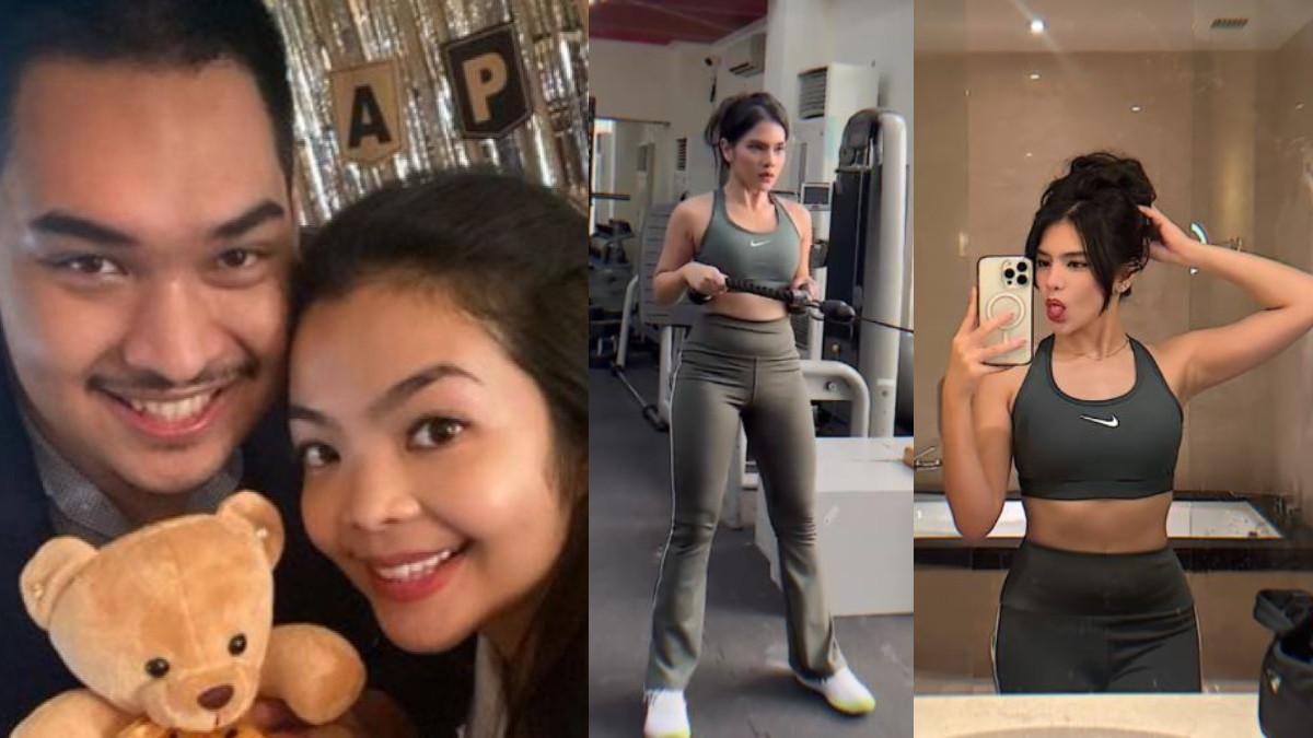 ISU DAVINA KARAMOY - Davina Karamoy dituduh jadi selingkuhan mantan Menpora Dito Ariotedjo. Niena Kirana istri Dito dikabarkan sempat mengunggah foto Davina.