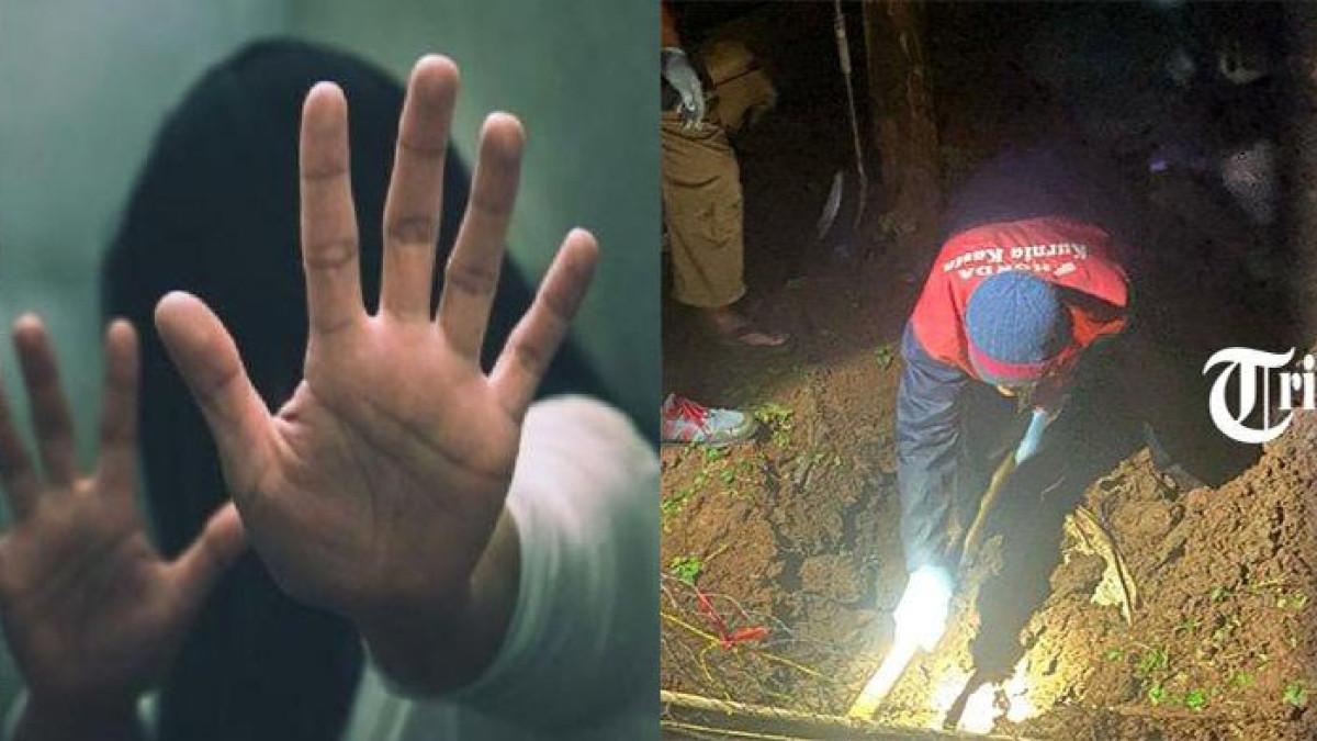Update Kasus Wanita Dicor di Wonogiri, Terungkap Peran Ayah Pelaku Ternyata Ikut Bantu Kubur Mayat