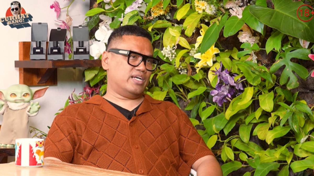 PENGAKUAN UYA KUYA - Uya Kuya menceritakan kejadian penjarahan yang menimpa rumahnya pada 30 Agustus 2025 lalu.