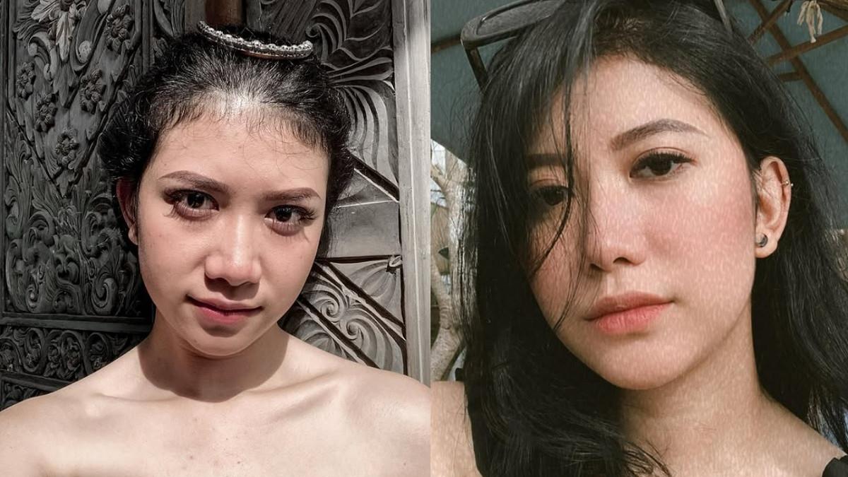 KONFLIK KERATON SOLO - Kolase potret BRAy Lung Ayu cucu Pakubuwono XII, foto diambil dari Instagram @braylungayu. Video BRAy Lung Ayu ungkap awal konflik keraton Solo viral