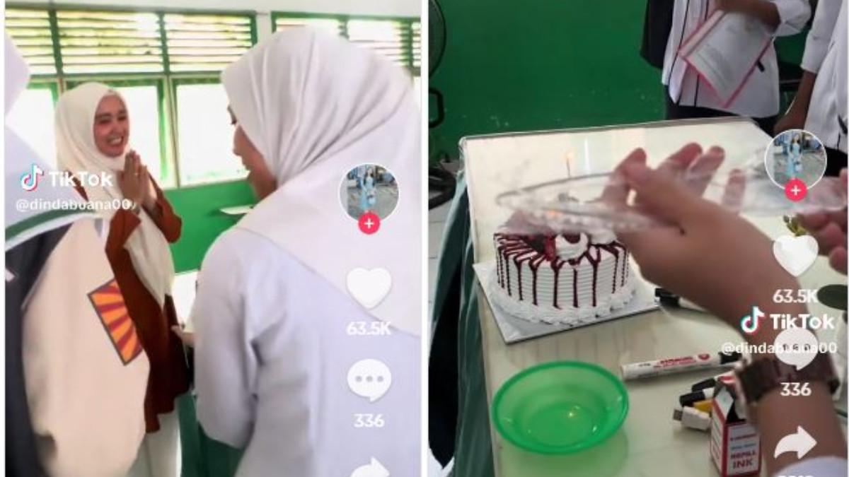 POLISI BUNUH DOSEN - Video terakhir dosen di Jambi yang dibunuh polisi kini dikenang murid