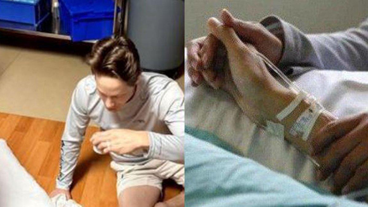 TEGANG Mau Melahirkan, Istri Dibuat Kaget dengan Ulah Suami, Pingsan Lihat Jarum Suntik: Tak Tahan!