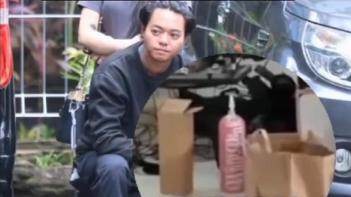 POLEMIK SAHABAT LULA - Vlog Reza Arap diduga mendadak dihapus usai tabung whip pink terkuak, Awkarin sindir pedas