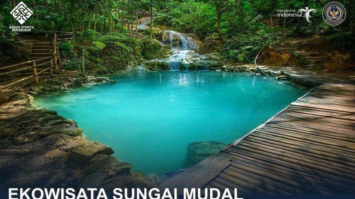 WISATA SUNGAI MUDAL - Ekowisata Sungai Mudal Kulon Progo