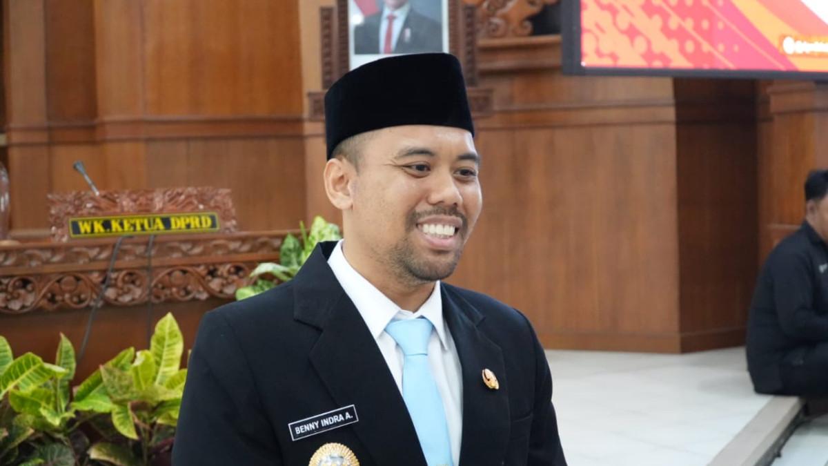 Peringati HUT ke-75, Wabup Klaten Benny Ajak DPRD Perkuat Kolaborasi Bangun Daerah