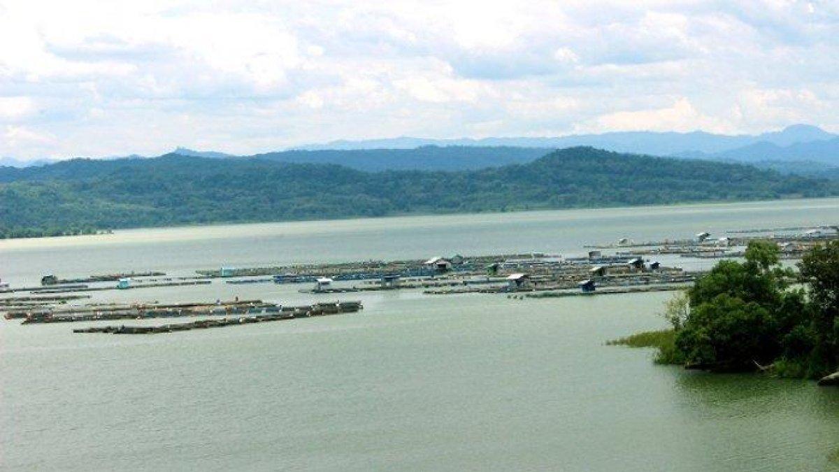 Waduk Gajah Mungkur, Wonogiri