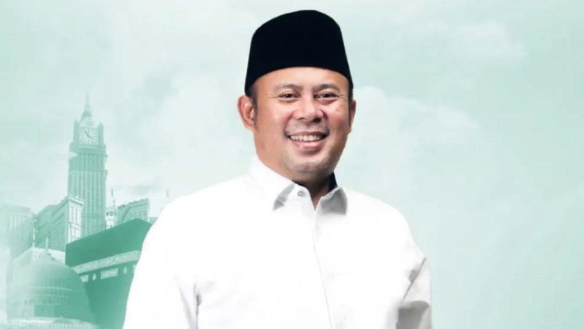 AKSI WALK OUT - Potret Wakil Ketua DPR RI Cucun Ahmad Syamsurijal diambil dari Instagram pada Selasa (17/6/2025). Ia menyebut MBG tidak perlu ahli gizi.