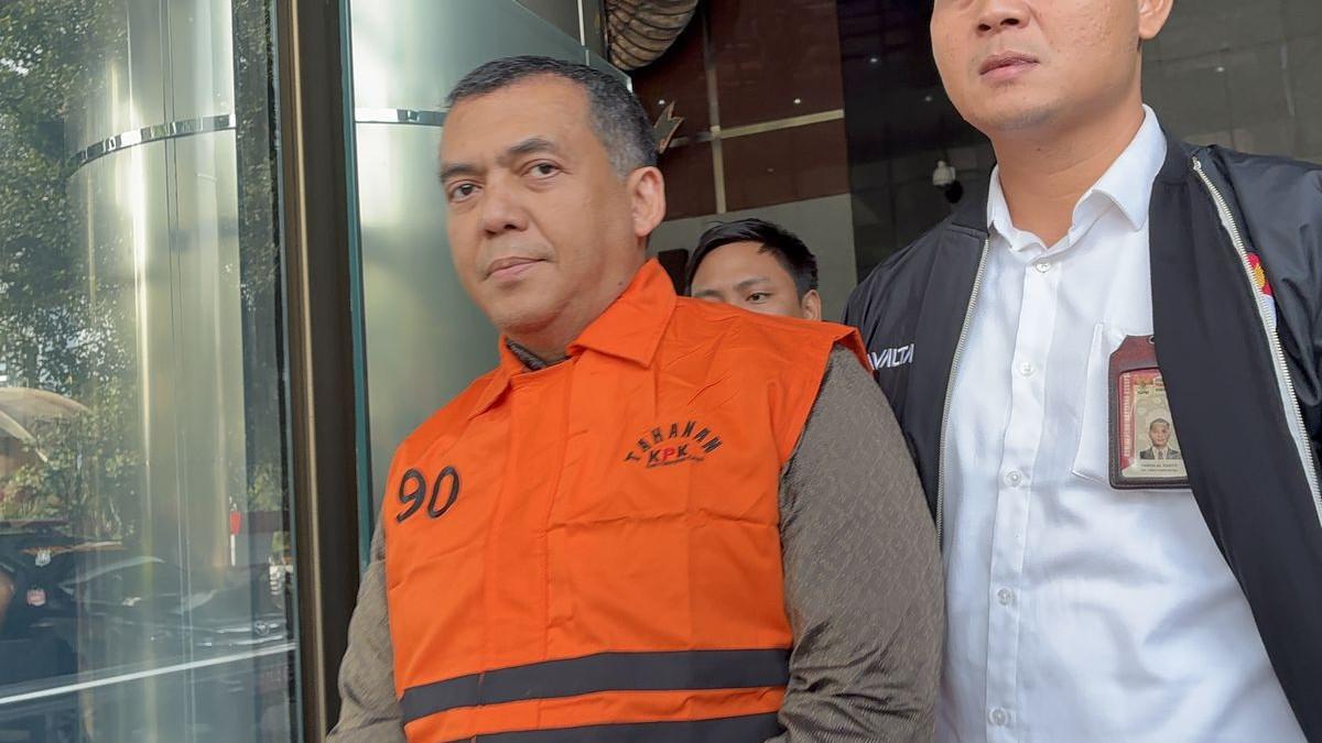 KASUS KORUPSI - Wakil Menteri Imigrasi dan Pemasyarakatan Silmy Karim terjaring OTT KPK terkait dugaan pemerasan, dari pejabat negara kini jadi sorotan publik.