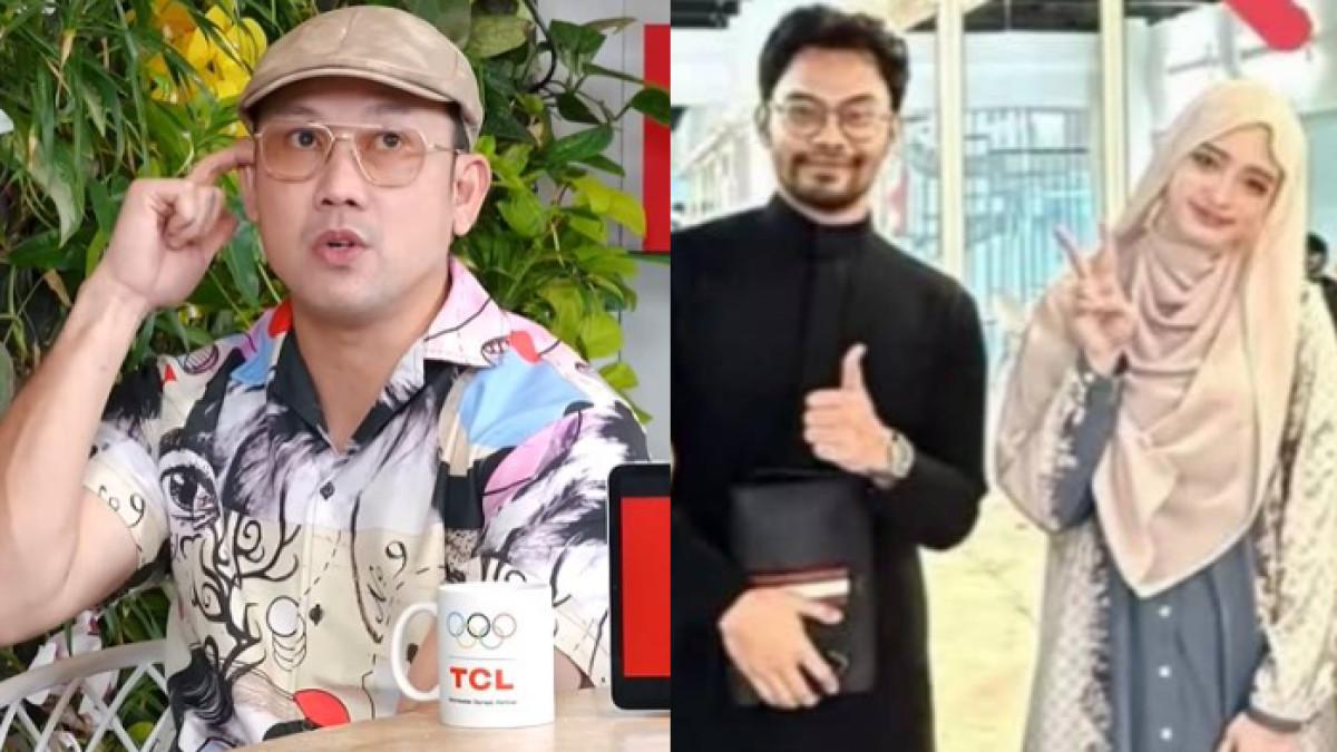 Alasan Denny Sumargo Tak Nonton Video CCTV Inara Rusli & Insanul Fahmi ...