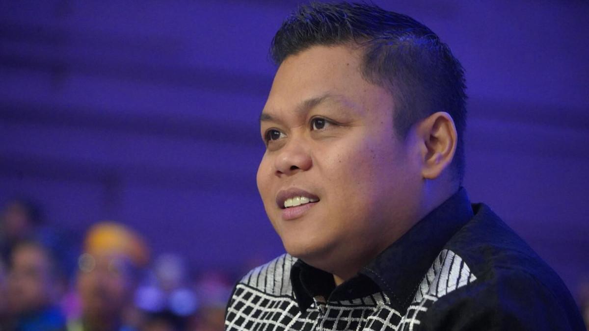 SOSOK PENTING - Yasir Machmud Wakil Ketua II DPRD Sulsel periode 2024-2029.