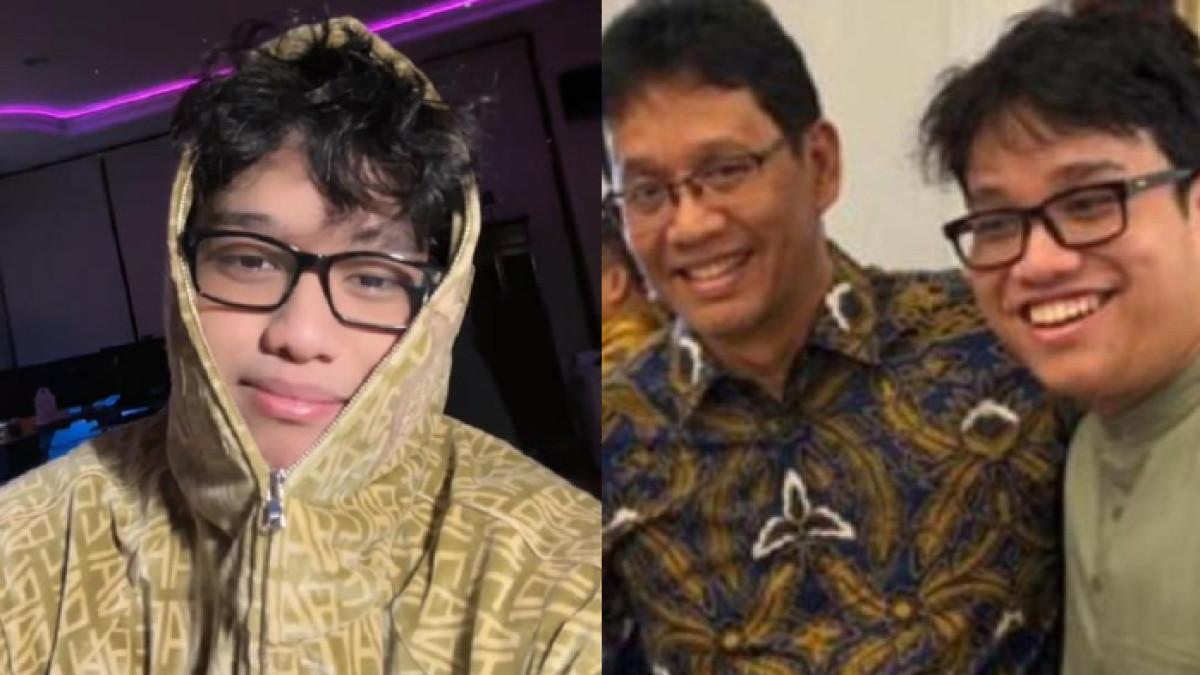 BETAH MENJOMBLO - Yudo Sadewa adalah anak Menkeu Purbaya yang berpenghasilan miliaran dari trading. Ia blak-blakan tak punya pacar karena takut diporoti.