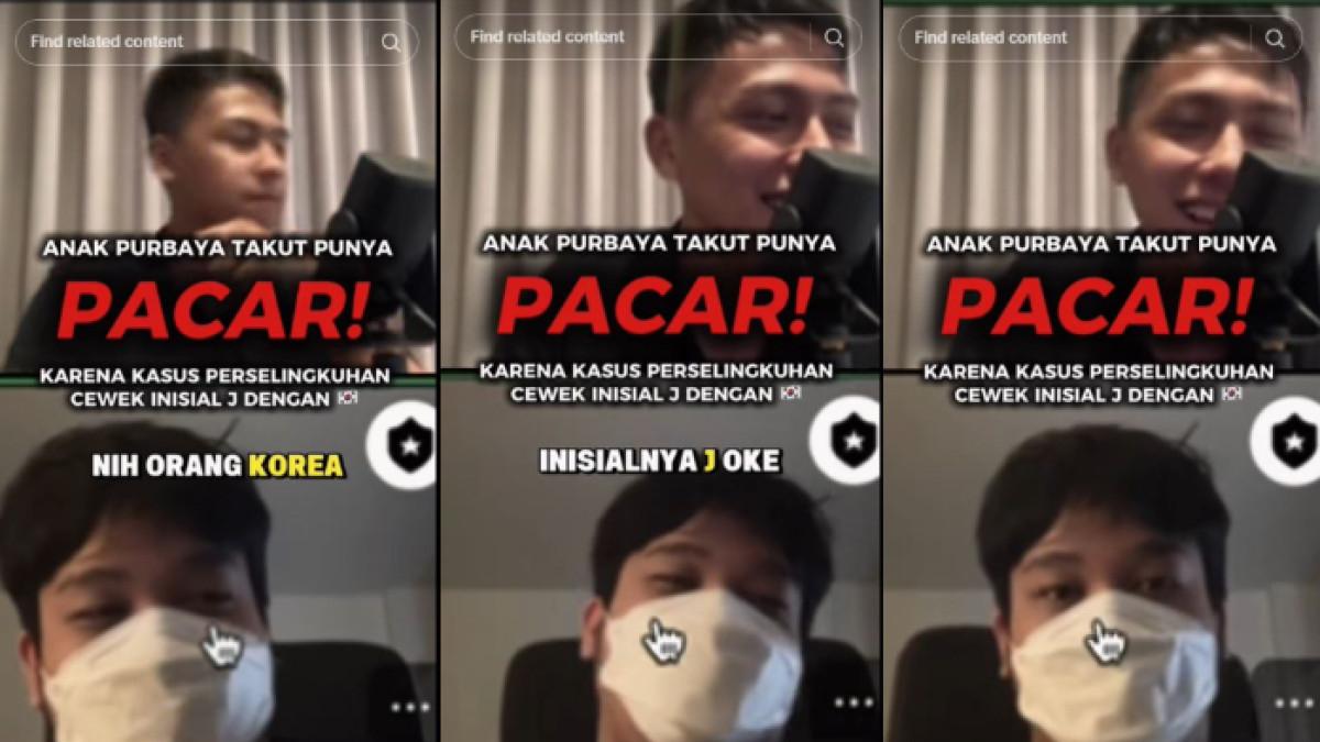 BETAH MENJOMBLO - Yudo Sadewa merupakan anak Menkeu Purbaya Yudhi Sadewa yang tinggal di Amerika Serikat. Ia ternyata cukup mengikuti gosip di Tanah Air.