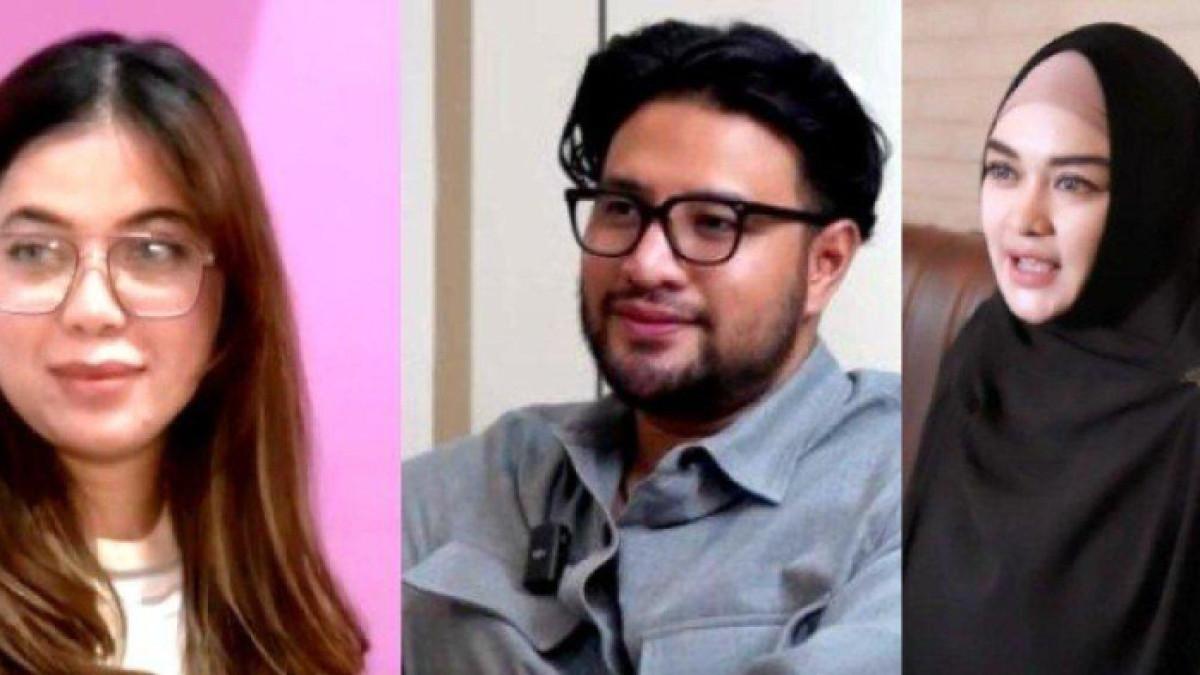 KISAH ZEDA SALIM - Zeda Salim sempat dikecewakan oleh Ammar Zoni hingga memutuskan menjauh. Ammar Zoni kemudian dekat dengan Dokter Kamelia meski sedang dalam penjara.