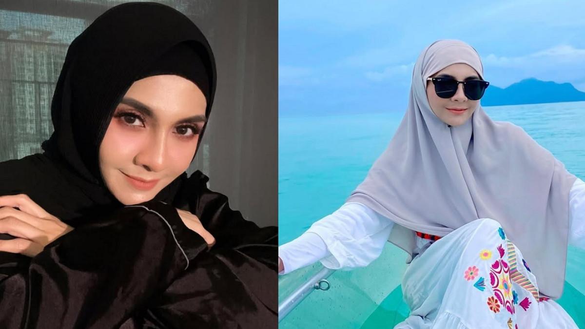 GLOBAL SUMUD FLOTILLA - Kolase potret artis yang penyanyi Zizi Kirana diambil dari Instagram @zizi_kirana. Zizi Kirana dikabarkan diculik tentara Israel ketika ikut misi kemanusiaan
